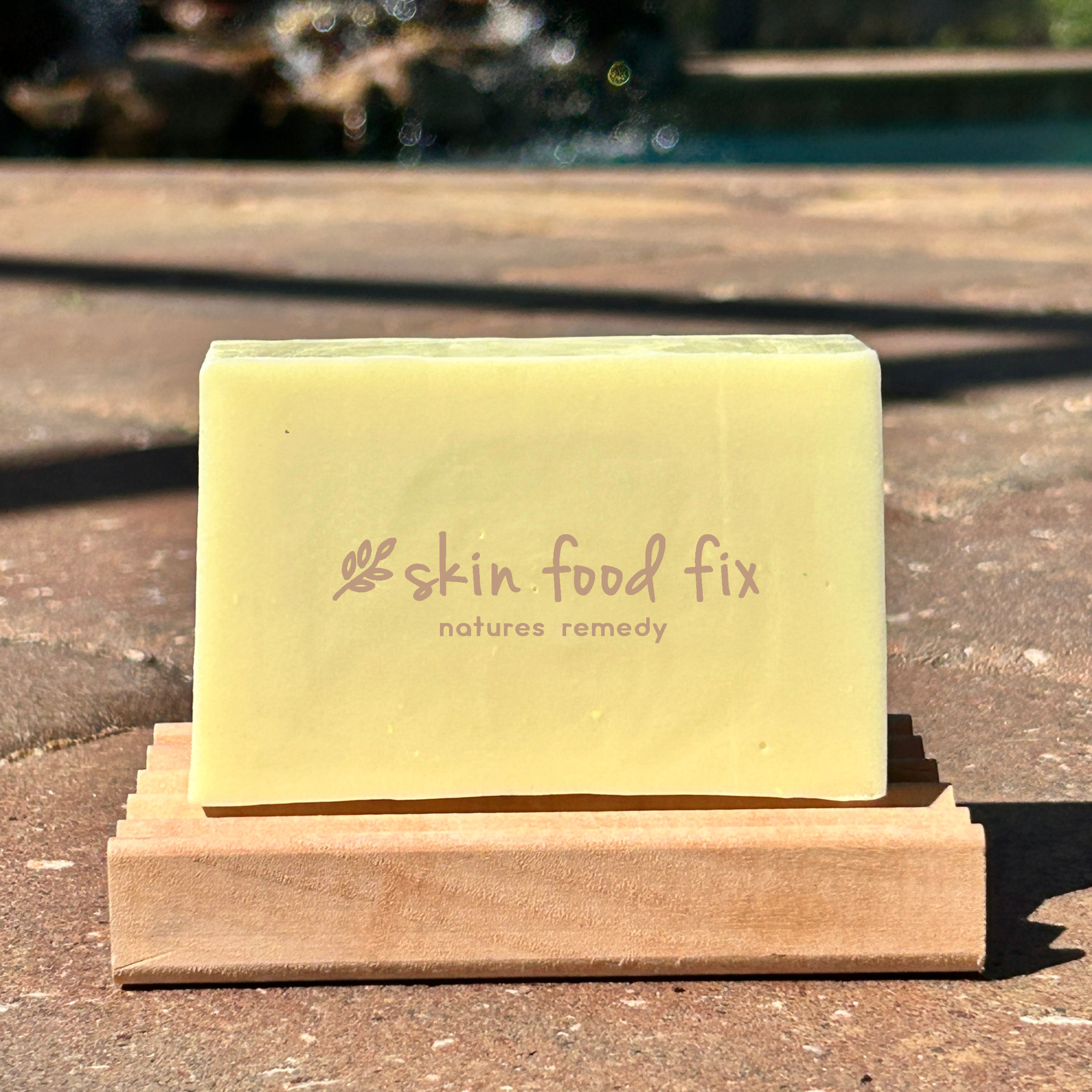 Sulfur Soap
