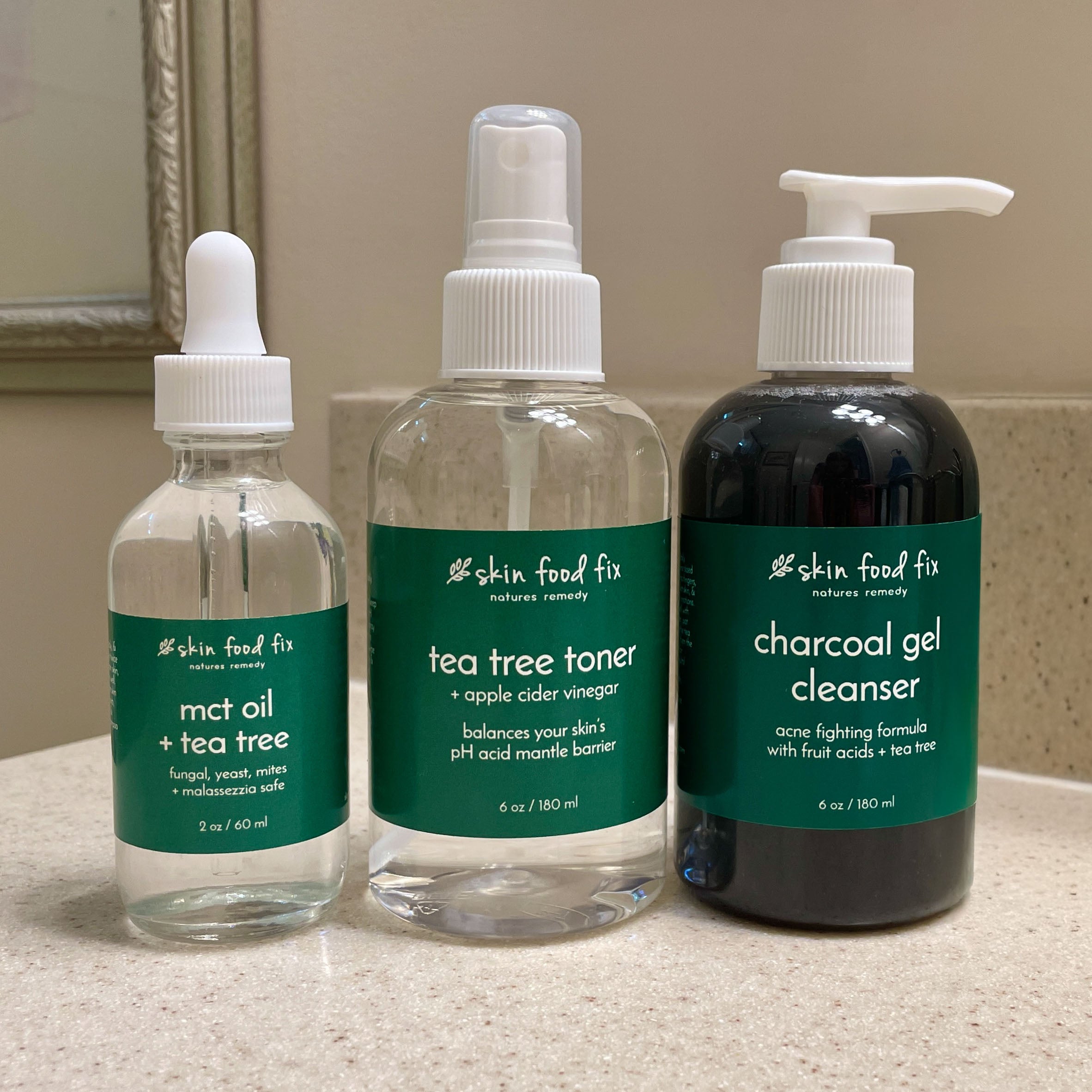 malassezia follicular acne mites