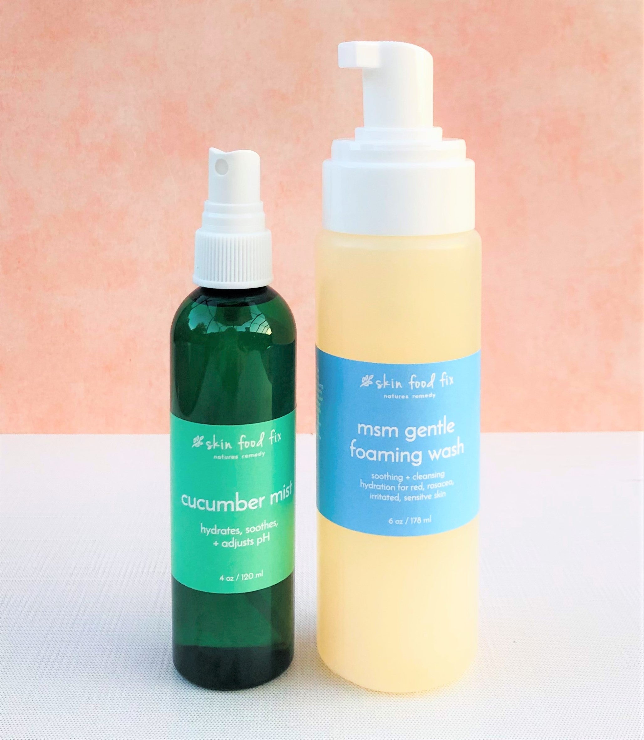 Rosacea Skin Redness & Irritation Set