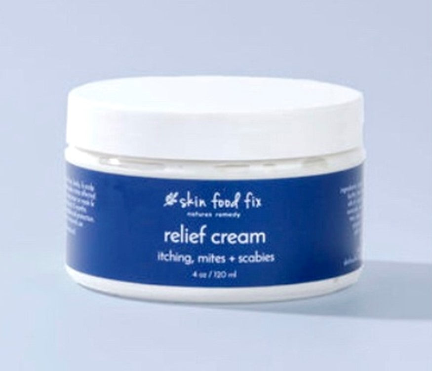 Bird Mites Skin Products