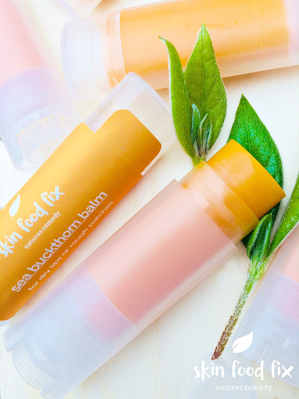 Sea Buckthorn Balm