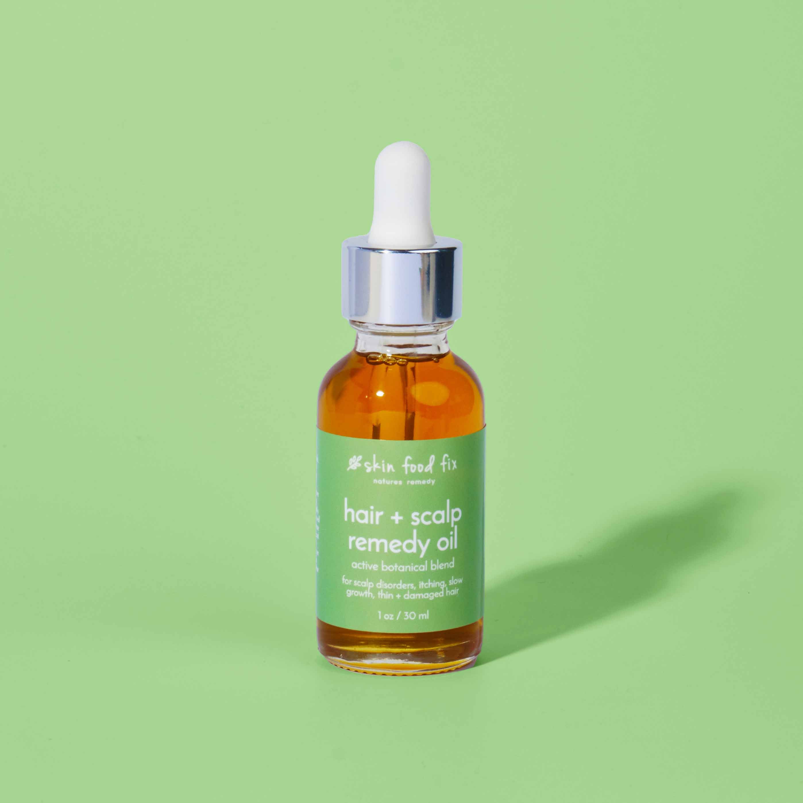 scalp dermatitis itchy scalp remedy
