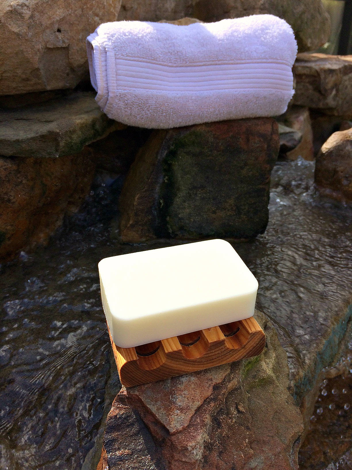 Sensitive Skin Soap Goat Milk