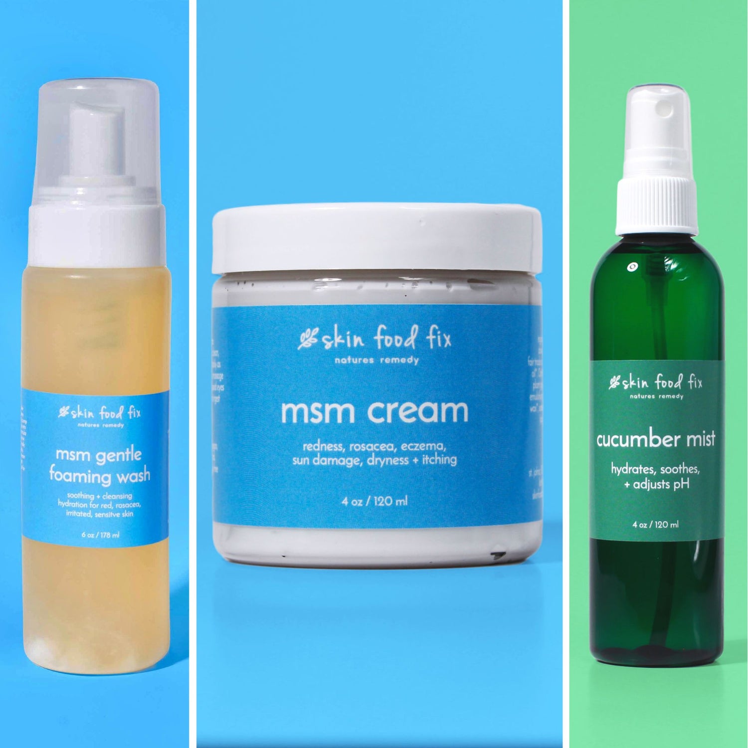 Rosacea Face Product – SkinFoodFix