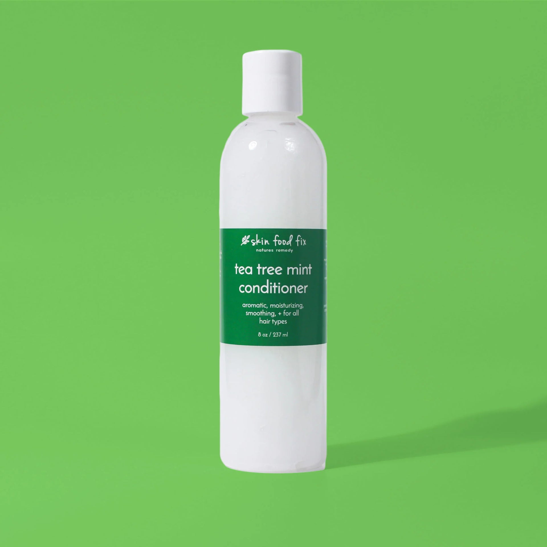 Tea Tree Shampoo + Body Wash | Dandruff, Lice, Itchy Scalp