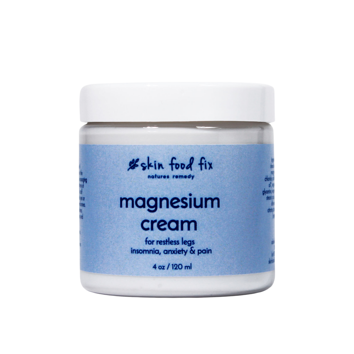 Magnesium Cream for Sleep