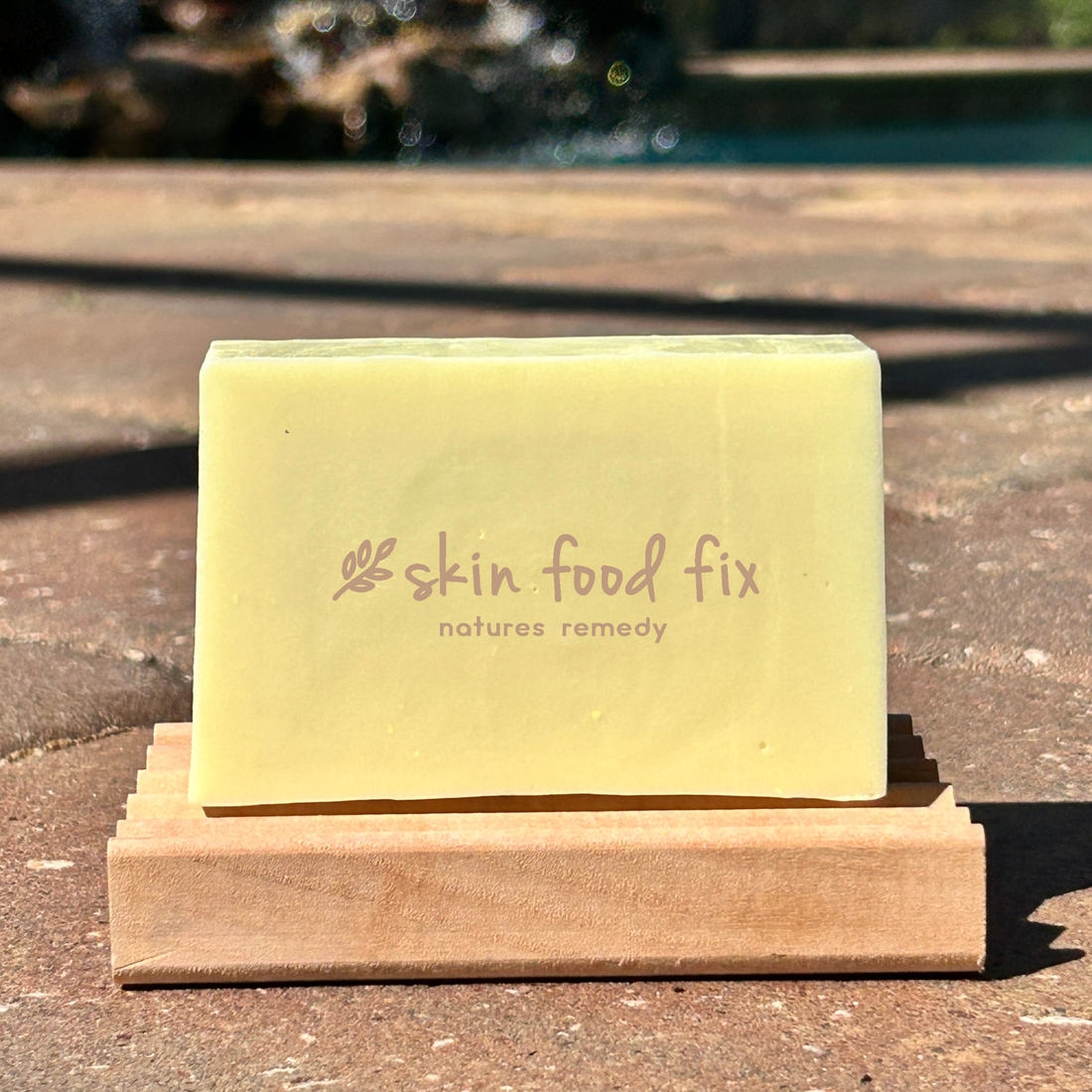 Sulfur Soap