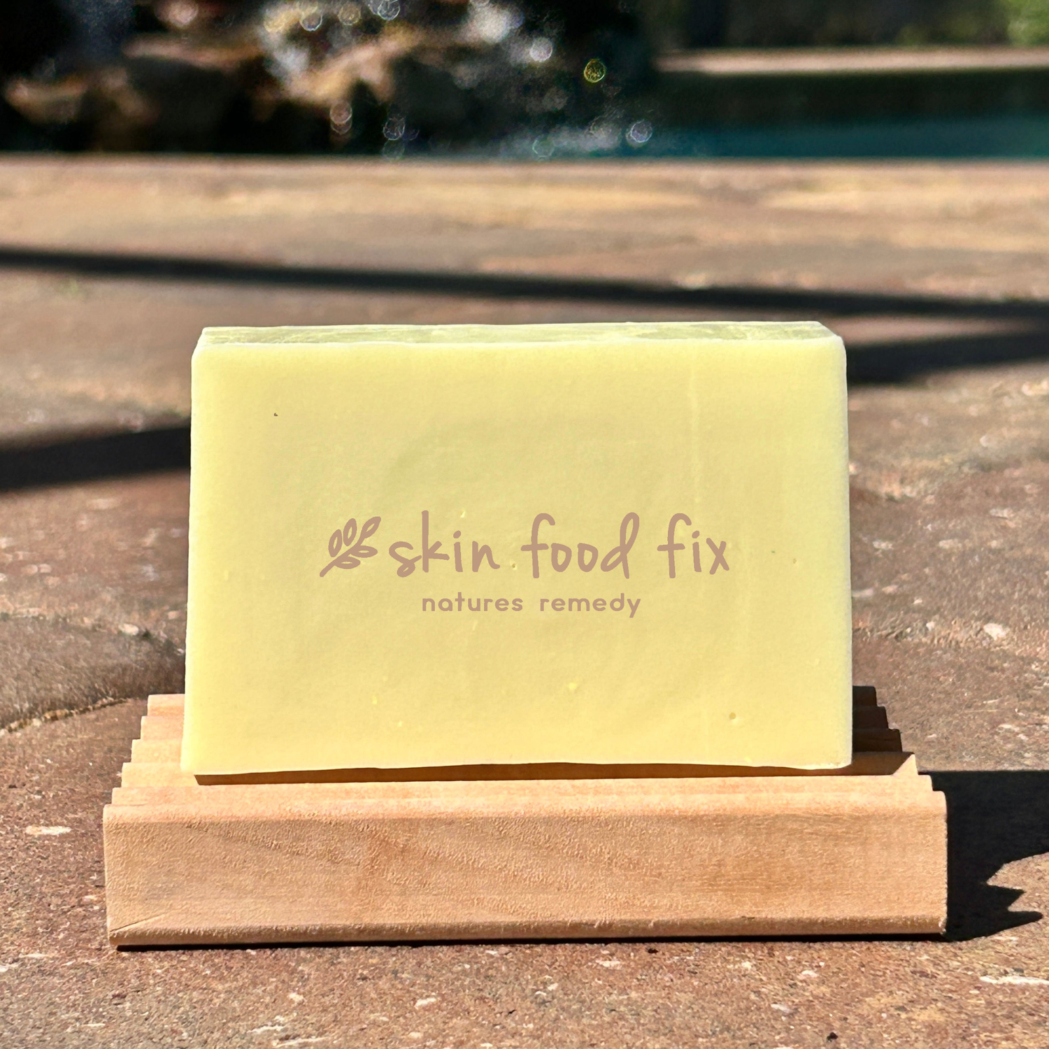 Sulfur Soap
