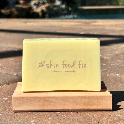 Sulfur Soap