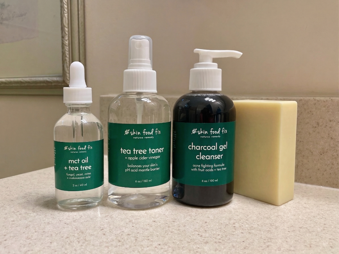 malassezia follicular acne mites