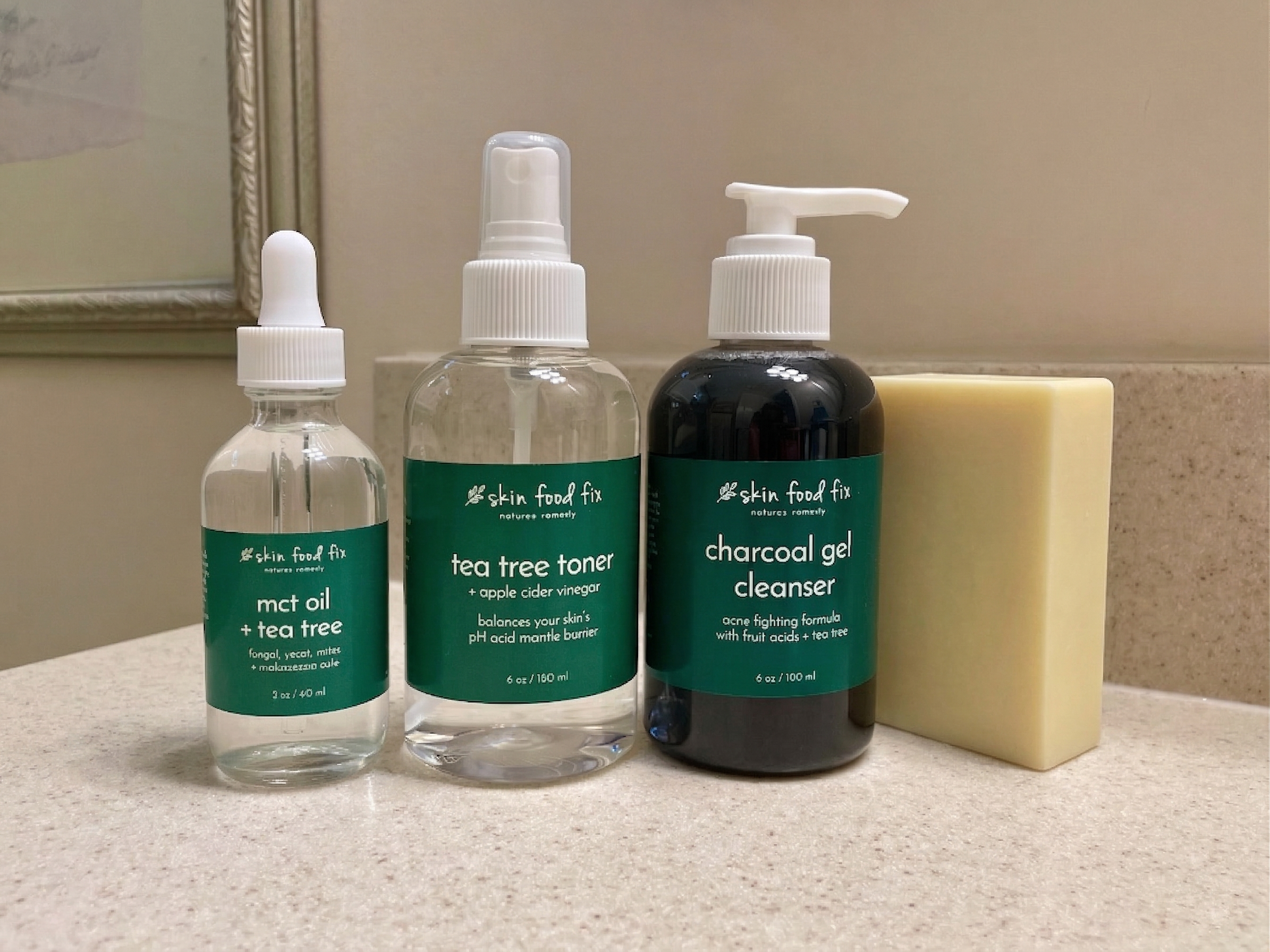 malassezia follicular acne mites