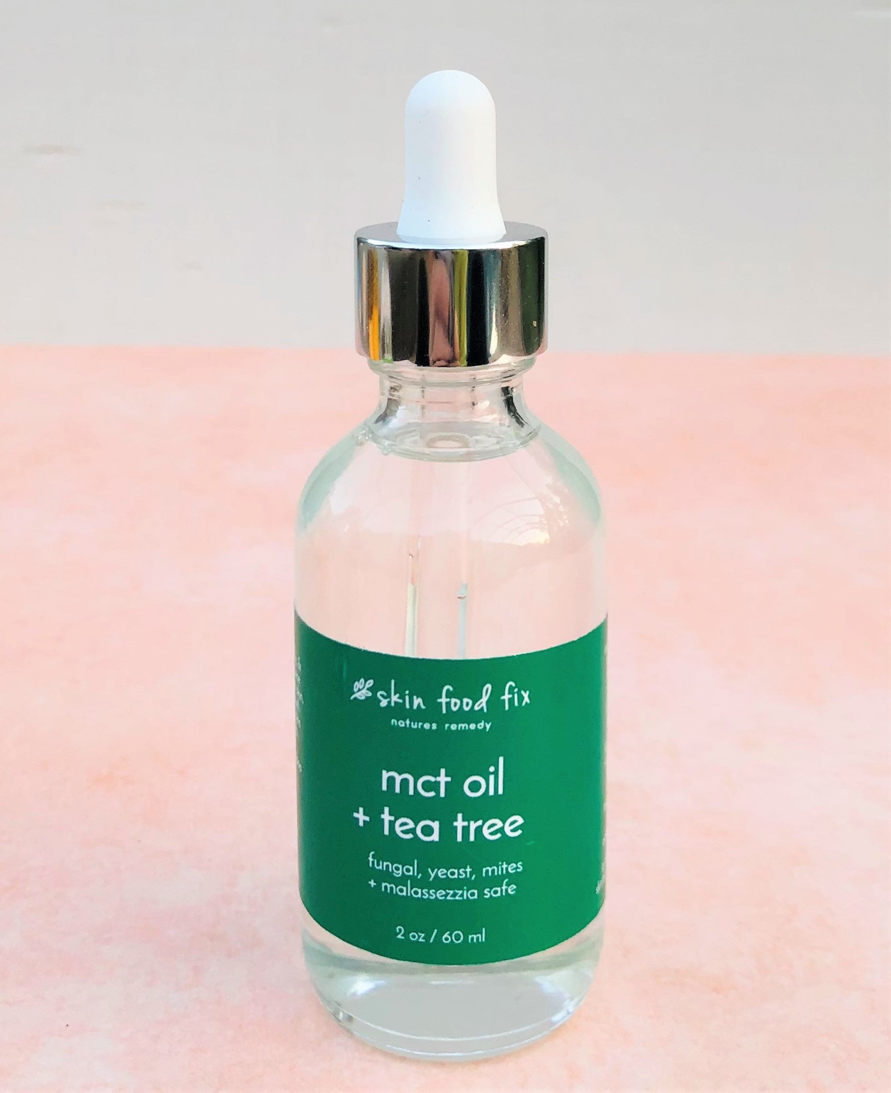 MCT oil tea tree