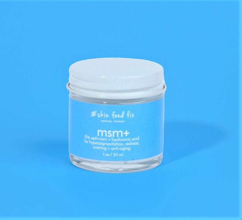 Msm Cream