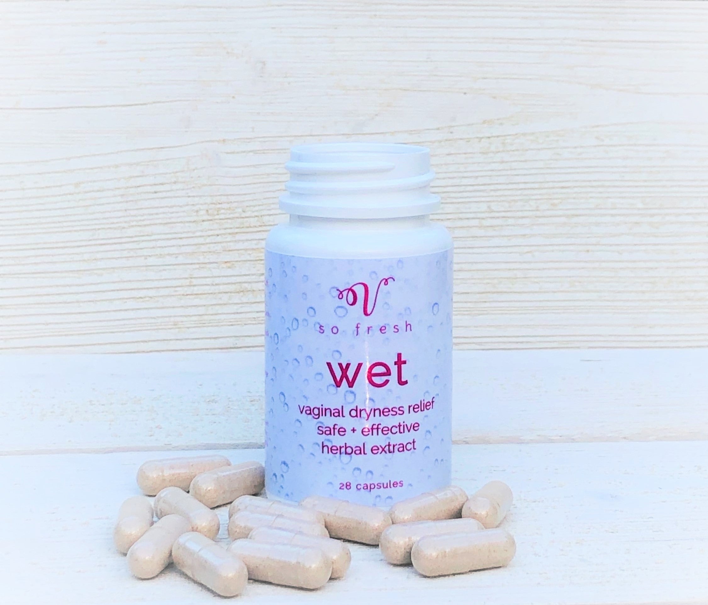 WAP vagina dryness sex