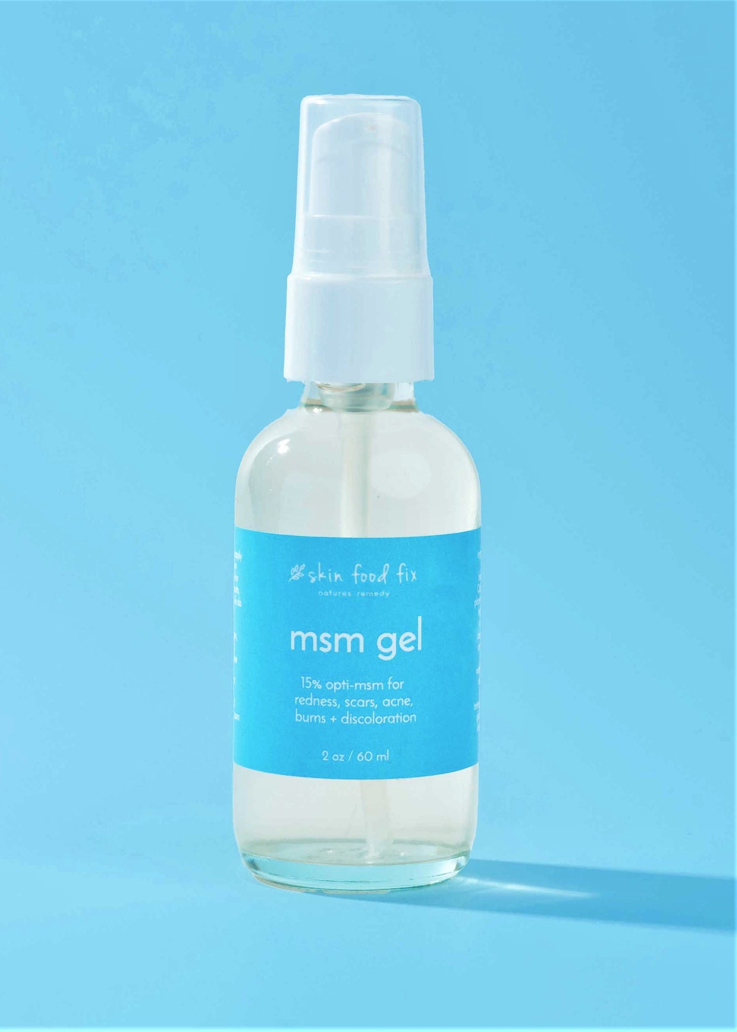 Msm Gel
