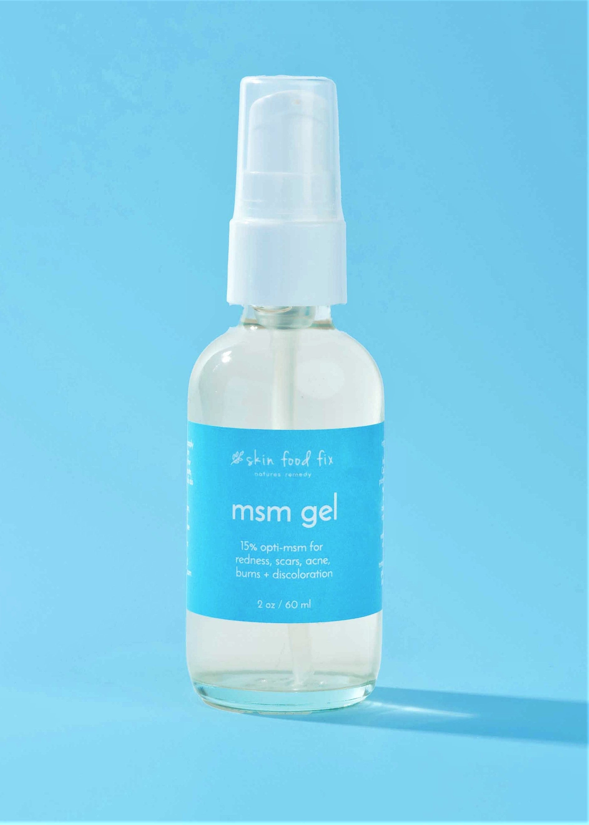 Msm Gel