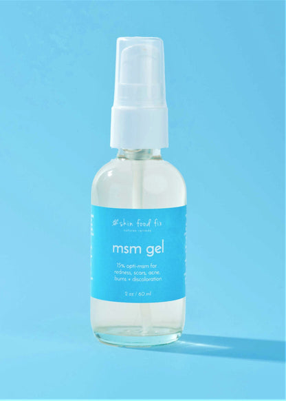 Msm Gel