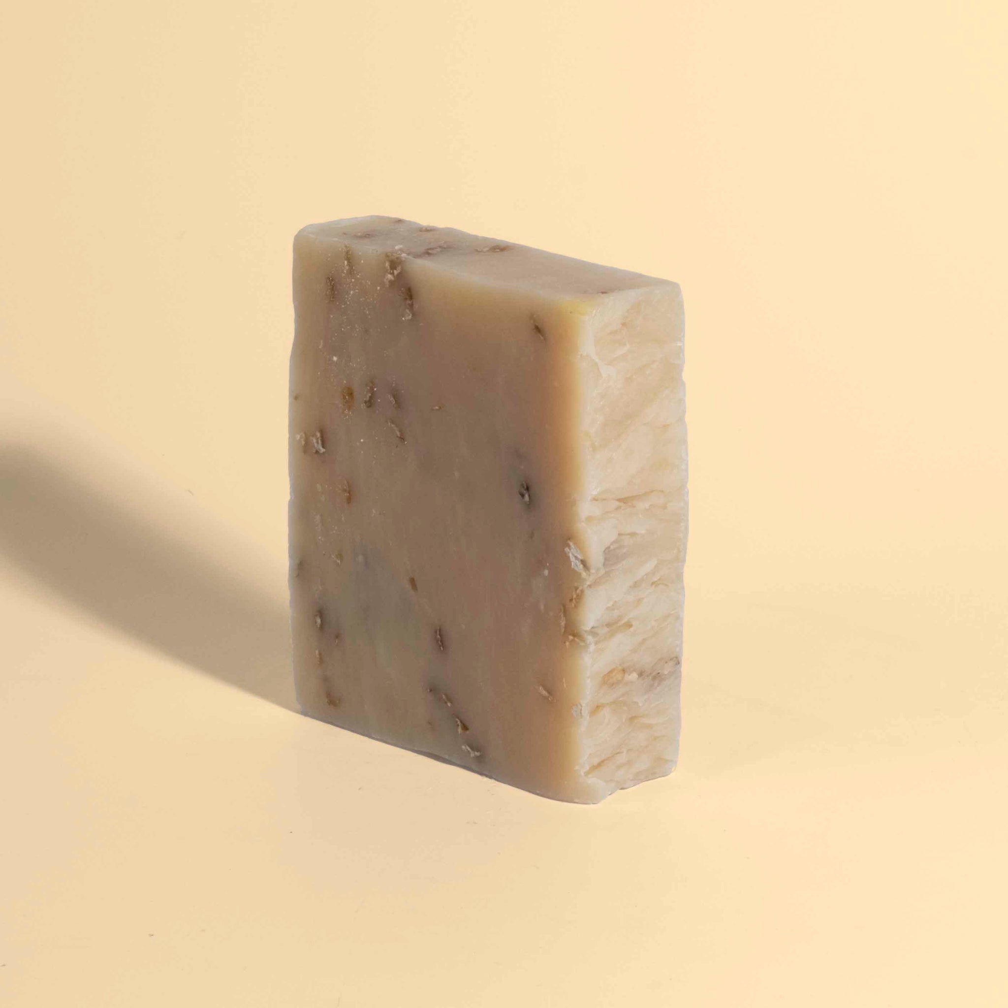 Oatmeal Goat Milk Soap Eczema & Psoriasis Redness SkinFoodFix