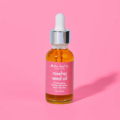 reduce scars wrinkles fine lines rosehip seed oil