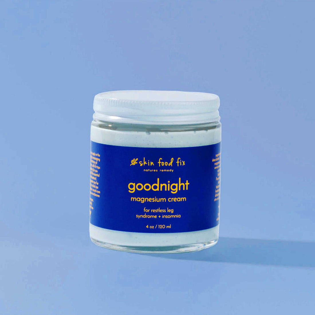 magnesium cream for restless legs syndrome