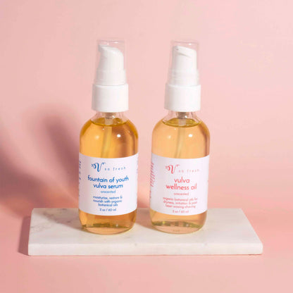 Yoni Vaginal Oil Blends SkinFoodFix Yoni Vaginal Oil Blends SkinFoodFix