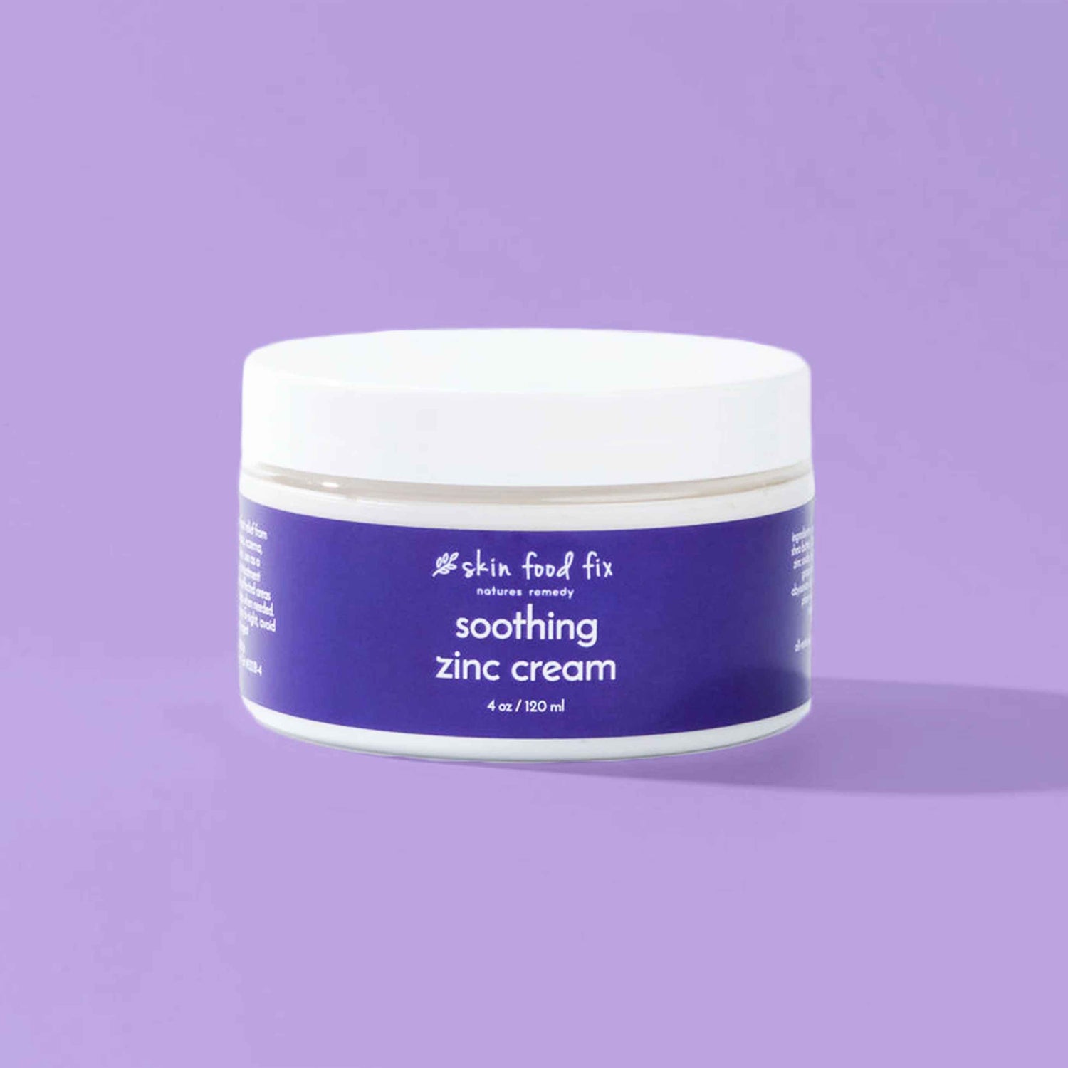 フェイスクリーム NoN Zinc Cream Mask All Natural Non-Nano – SkinFoodFix