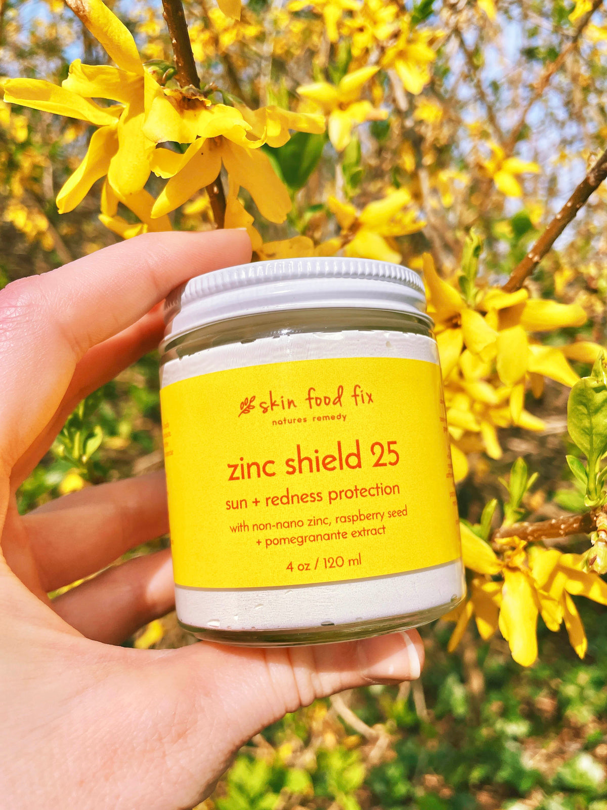 Zinc Sunblock Non-Nano